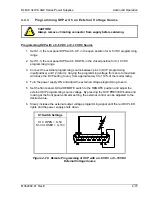 Предварительный просмотр 59 страницы Ametek Sorensen DLM-E Operation Manual