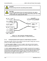 Предварительный просмотр 66 страницы Ametek Sorensen DLM-E Operation Manual