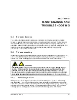 Предварительный просмотр 71 страницы Ametek Sorensen DLM-E Operation Manual