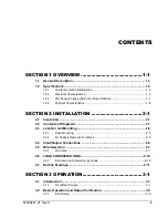 Предварительный просмотр 9 страницы Ametek Sorensen SGI Series Operation Manual