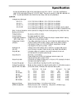 Предварительный просмотр 9 страницы Ametek Sorensen XEL 15-5 Operation Manual