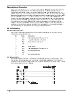 Предварительный просмотр 28 страницы Ametek Sorensen XEL 15-5 Operation Manual