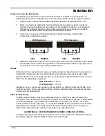 Предварительный просмотр 152 страницы Ametek Sorensen XEL 15-5 Operation Manual