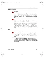 Preview for 29 page of Ametek Sorensen XFR 1200 Watt Series Operation Manual