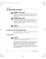 Preview for 36 page of Ametek Sorensen XFR 1200 Watt Series Operation Manual