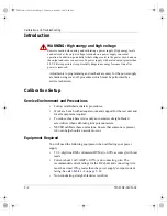 Preview for 84 page of Ametek Sorensen XFR 1200 Watt Series Operation Manual