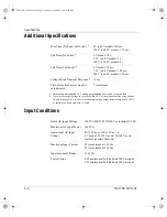 Preview for 100 page of Ametek Sorensen XFR 1200 Watt Series Operation Manual