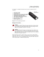 Preview for 21 page of Ametek Sorensen XHR 100-10 Operation Manual