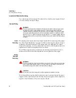 Preview for 48 page of Ametek Sorensen XHR 100-10 Operation Manual