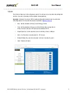 Preview for 14 page of Ametek SURAGEX AXESS Reasy FLATPAK SA-82-AR Hardware Installation Manual