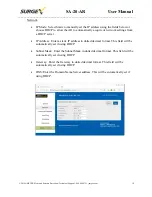 Preview for 11 page of Ametek Surgex SA-20-AR User Manual