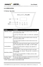 Предварительный просмотр 19 страницы Ametek SURGEX Security Plus II UPS-42100-85R User Manual