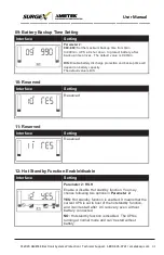 Предварительный просмотр 34 страницы Ametek SURGEX Security Plus II UPS-42100-85R User Manual