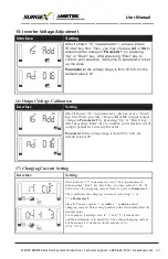 Предварительный просмотр 36 страницы Ametek SURGEX Security Plus II UPS-42100-85R User Manual