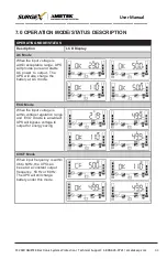 Предварительный просмотр 37 страницы Ametek SURGEX Security Plus II UPS-42100-85R User Manual