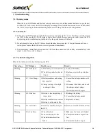 Preview for 42 page of Ametek Surgex UPS-17202-53R User Manual