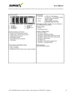 Preview for 47 page of Ametek Surgex UPS-17202-53R User Manual