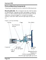 Предварительный просмотр 18 страницы Ametek Surtronic 25 User Manual