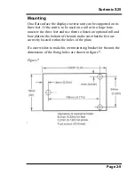 Предварительный просмотр 23 страницы Ametek Surtronic 25 User Manual