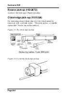 Предварительный просмотр 52 страницы Ametek Surtronic 25 User Manual