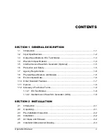 Preview for 7 page of Ametek SW 1850AE Operation Manual