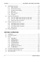 Предварительный просмотр 8 страницы Ametek SW 1850AE Operation Manual