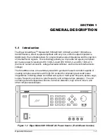 Предварительный просмотр 11 страницы Ametek SW 1850AE Operation Manual