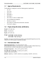 Preview for 16 page of Ametek SW 1850AE Operation Manual