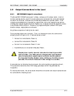 Preview for 33 page of Ametek SW 1850AE Operation Manual