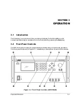 Preview for 39 page of Ametek SW 1850AE Operation Manual