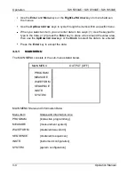 Preview for 42 page of Ametek SW 1850AE Operation Manual