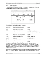 Preview for 53 page of Ametek SW 1850AE Operation Manual