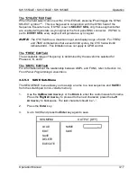 Preview for 55 page of Ametek SW 1850AE Operation Manual