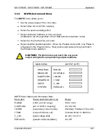 Preview for 59 page of Ametek SW 1850AE Operation Manual