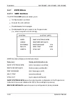 Preview for 60 page of Ametek SW 1850AE Operation Manual