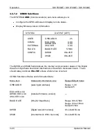 Preview for 62 page of Ametek SW 1850AE Operation Manual