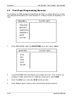 Preview for 70 page of Ametek SW 1850AE Operation Manual