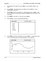 Preview for 72 page of Ametek SW 1850AE Operation Manual