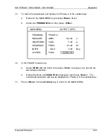 Preview for 73 page of Ametek SW 1850AE Operation Manual