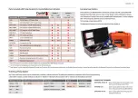 Preview for 6 page of Ametek T-600 Series Operation Manual