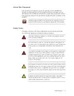 Preview for 5 page of Ametek ta3000F User Manual