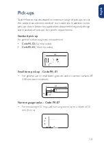 Предварительный просмотр 19 страницы Ametek TAYLOR HOBSON Surtronic S-100 Series User Manual