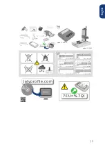 Предварительный просмотр 29 страницы Ametek TAYLOR HOBSON Surtronic S-100 Series User Manual