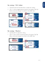 Предварительный просмотр 41 страницы Ametek TAYLOR HOBSON Surtronic S-100 Series User Manual