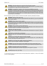 Preview for 5 page of Ametek Teseq TWT Series Quick Start Manual