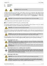 Preview for 7 page of Ametek Teseq TWT Series Quick Start Manual