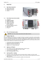 Предварительный просмотр 9 страницы Ametek Teseq TWT Series Quick Start Manual