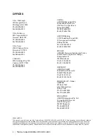 Preview for 2 page of Ametek Thermox 2000 ATEX Series User Manual