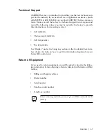 Preview for 17 page of Ametek Thermox 2000 ATEX Series User Manual