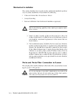 Preview for 26 page of Ametek Thermox 2000 ATEX Series User Manual